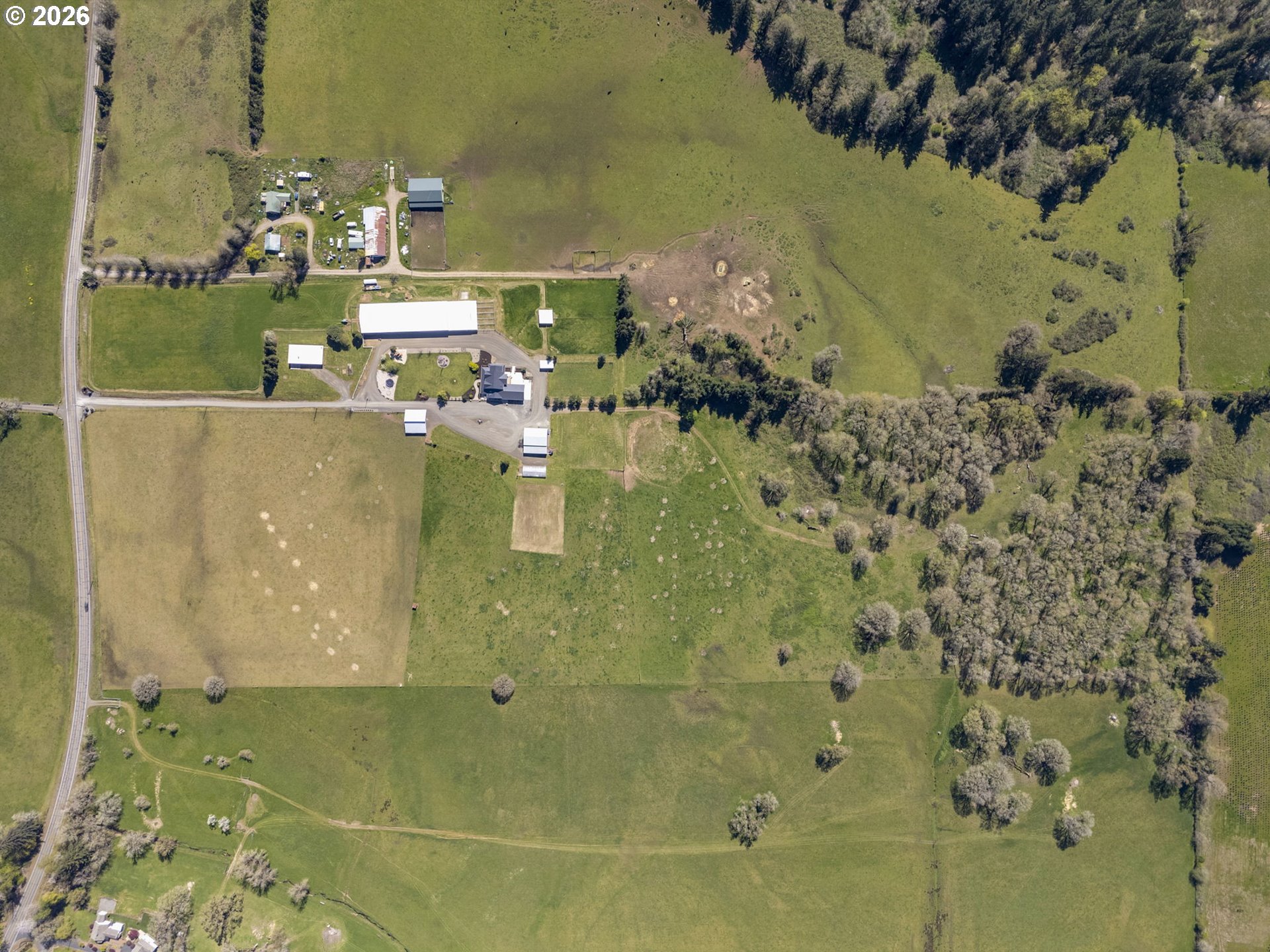 33246 South Wilhoit Road Molalla, OR 97038 - Photo 48 of 48 a view of water heater room