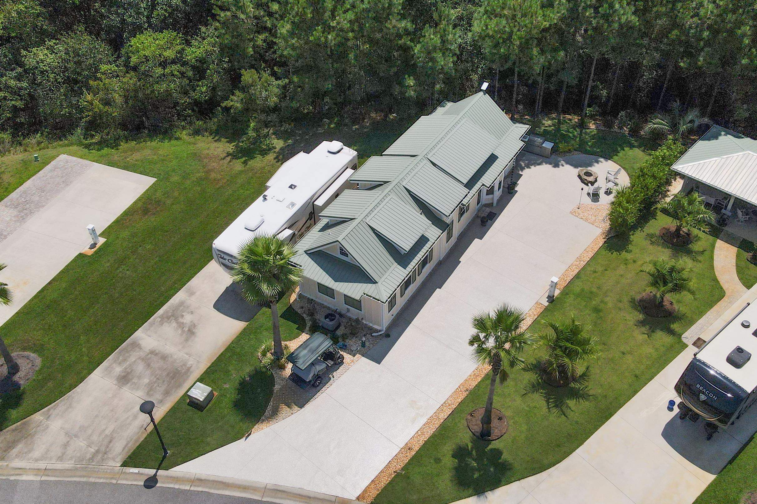 11881 Gateway Drive Elberta, AL 36530 - Photo 34 of 43 Aerial View