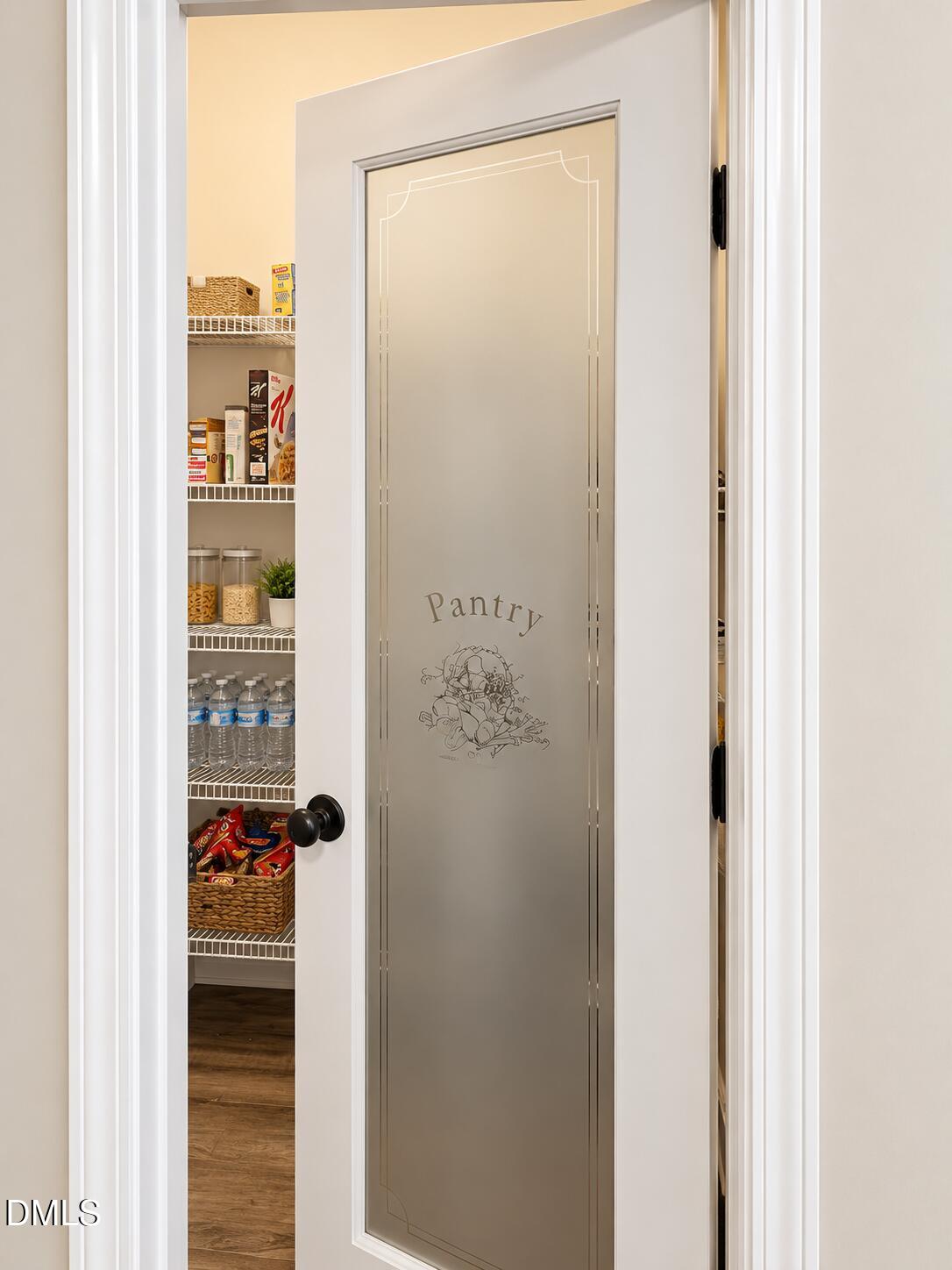 17 High Ridge Court Willow Spring, NC 27592 - Photo 8 of 26 7-1 Pantry