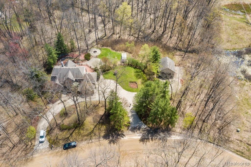 5345 Stickney Road Clarkston, MI 48348 - Photo 59 of 60 Aerial Stickney.jpg