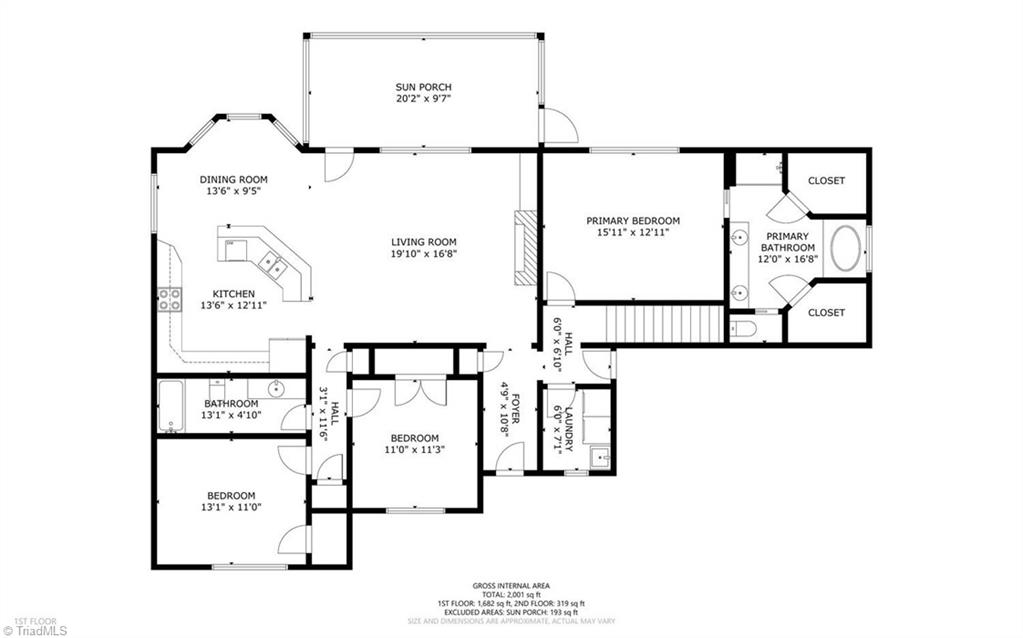 129 Club House Road Reidsville, NC 27320 - Photo 3 of 42 Gallery Image 3