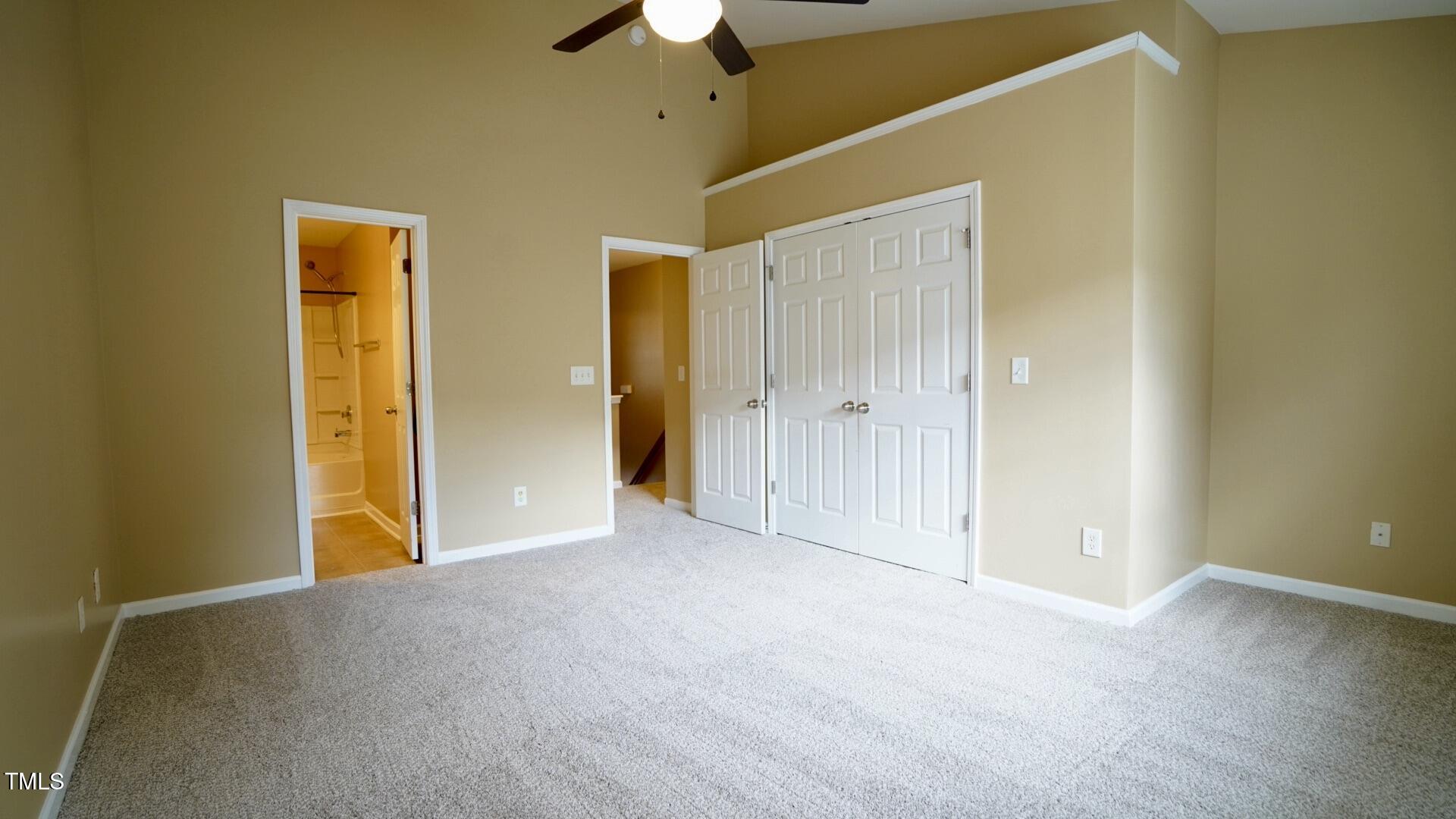 2945 Casona Way Raleigh, NC 27616 - Photo 7 of 12 Primary Bedroom