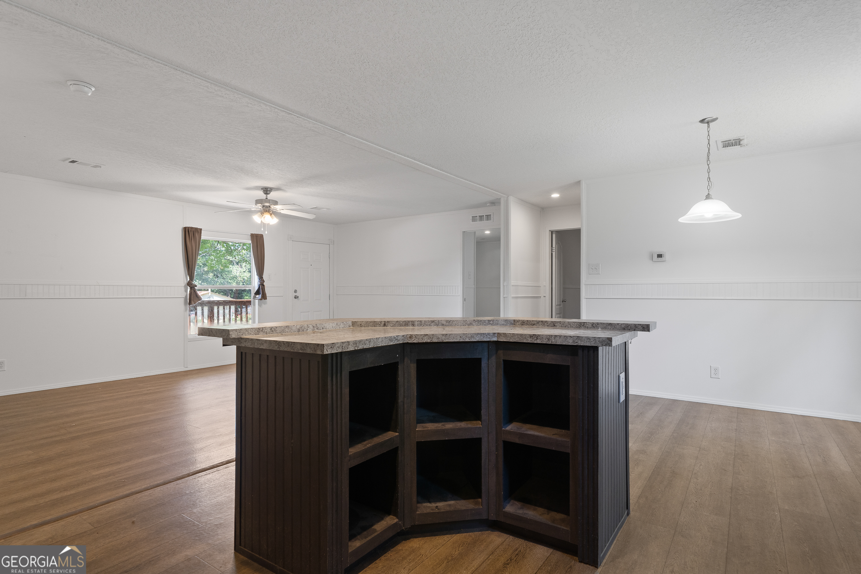 280 Lakeview Drive Locust Grove, GA 30248 - Photo 15 of 43 a kitchen with a sink and a stove top oven