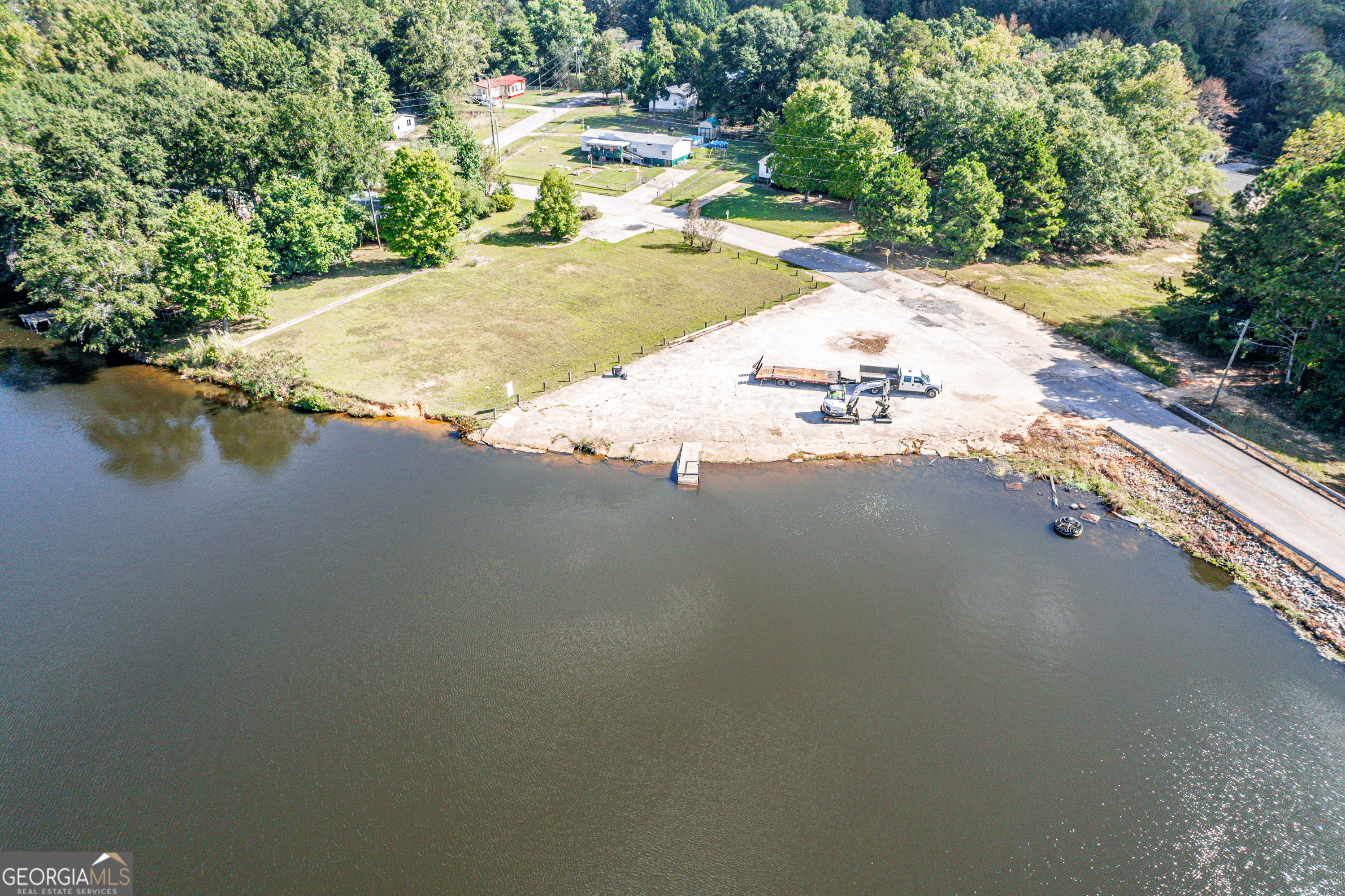280 Lakeview Drive Locust Grove, GA 30248 - Photo 37 of 43 a view of a lake view