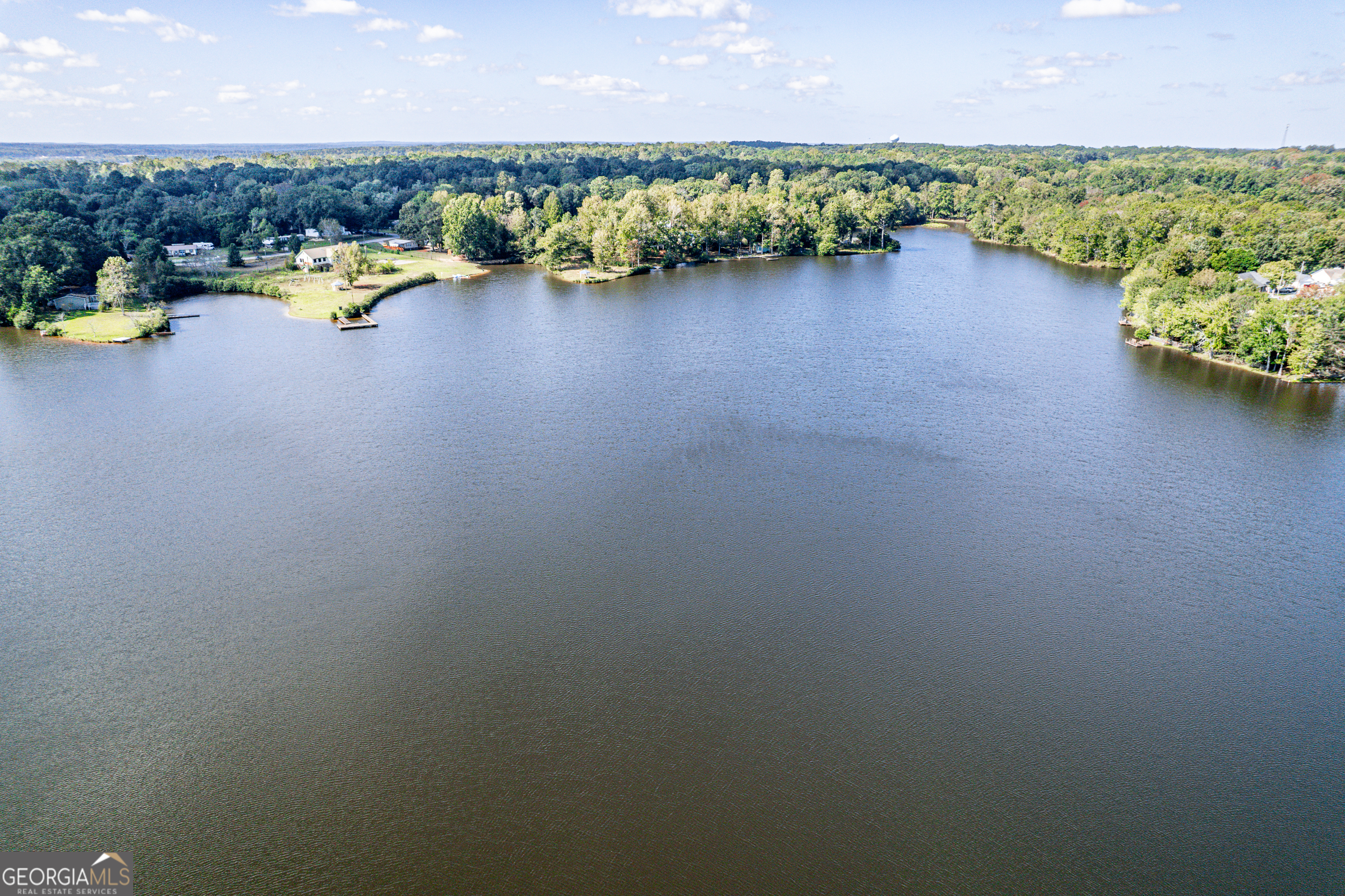 280 Lakeview Drive Locust Grove, GA 30248 - Photo 38 of 43 an aerial view of beach and city view