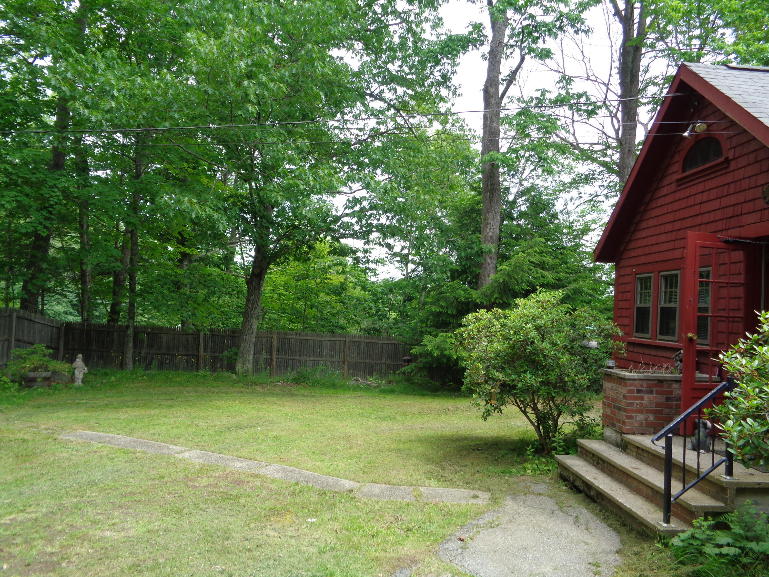 236 Old Bath Road Wiscasset, ME 04578 - Photo 5 of 24 yard