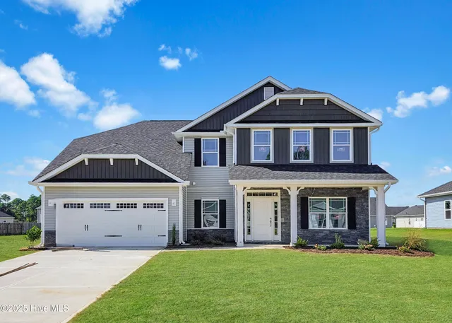 $444,350 | 110 Brighton Street, La Grange, NC 28551