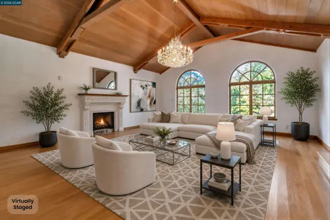 $3,700,000 | 74 Yarrow Valley Lane, Orinda, CA 94563