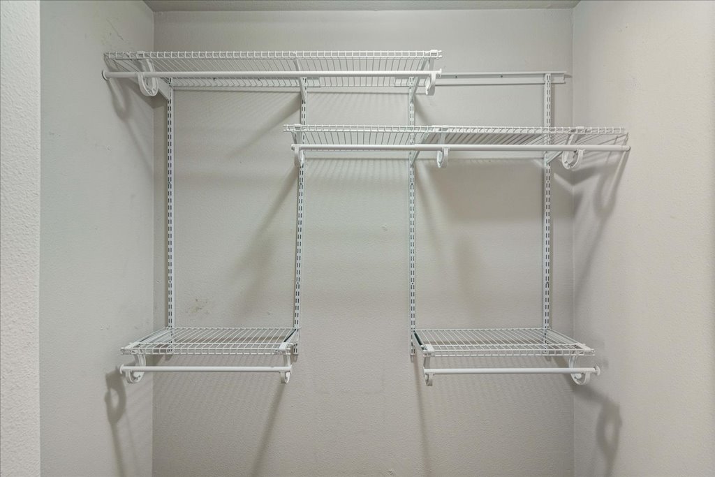 1101 Grove Boulevard, Unit 203 Austin, TX 78741 - Photo 19 of 27 a close view of closet
