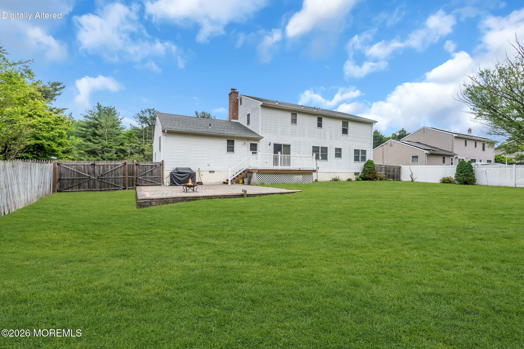 440 Pfister Road Jackson, NJ 08527 - Photo 37 of 45 BACKYARD