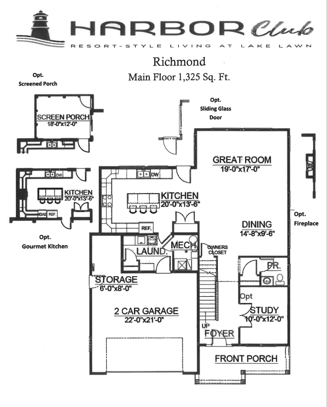 2625 Mooring Court Delavan, WI 53115 - Photo 43 of 44