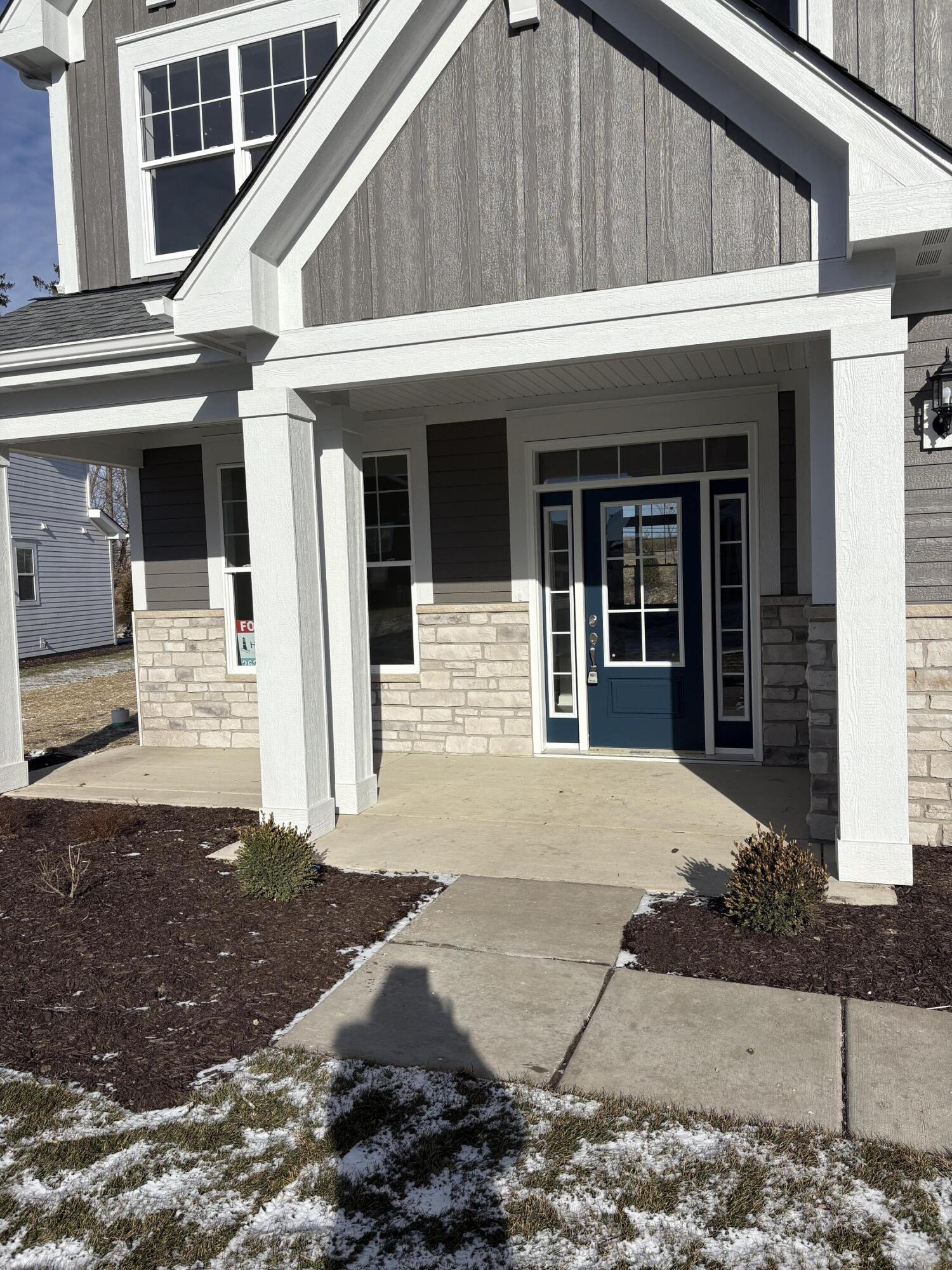 2625 Mooring Court Delavan, WI 53115 - Photo 2 of 44 lot 76 porch