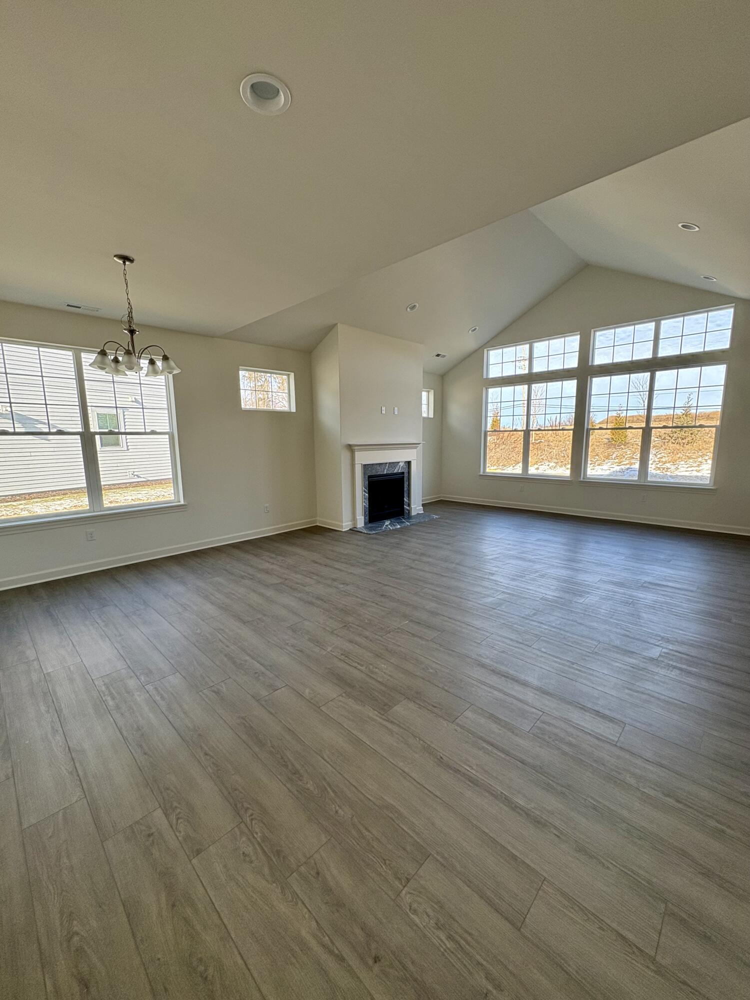 2625 Mooring Court Delavan, WI 53115 - Photo 6 of 44 lot 76 family room