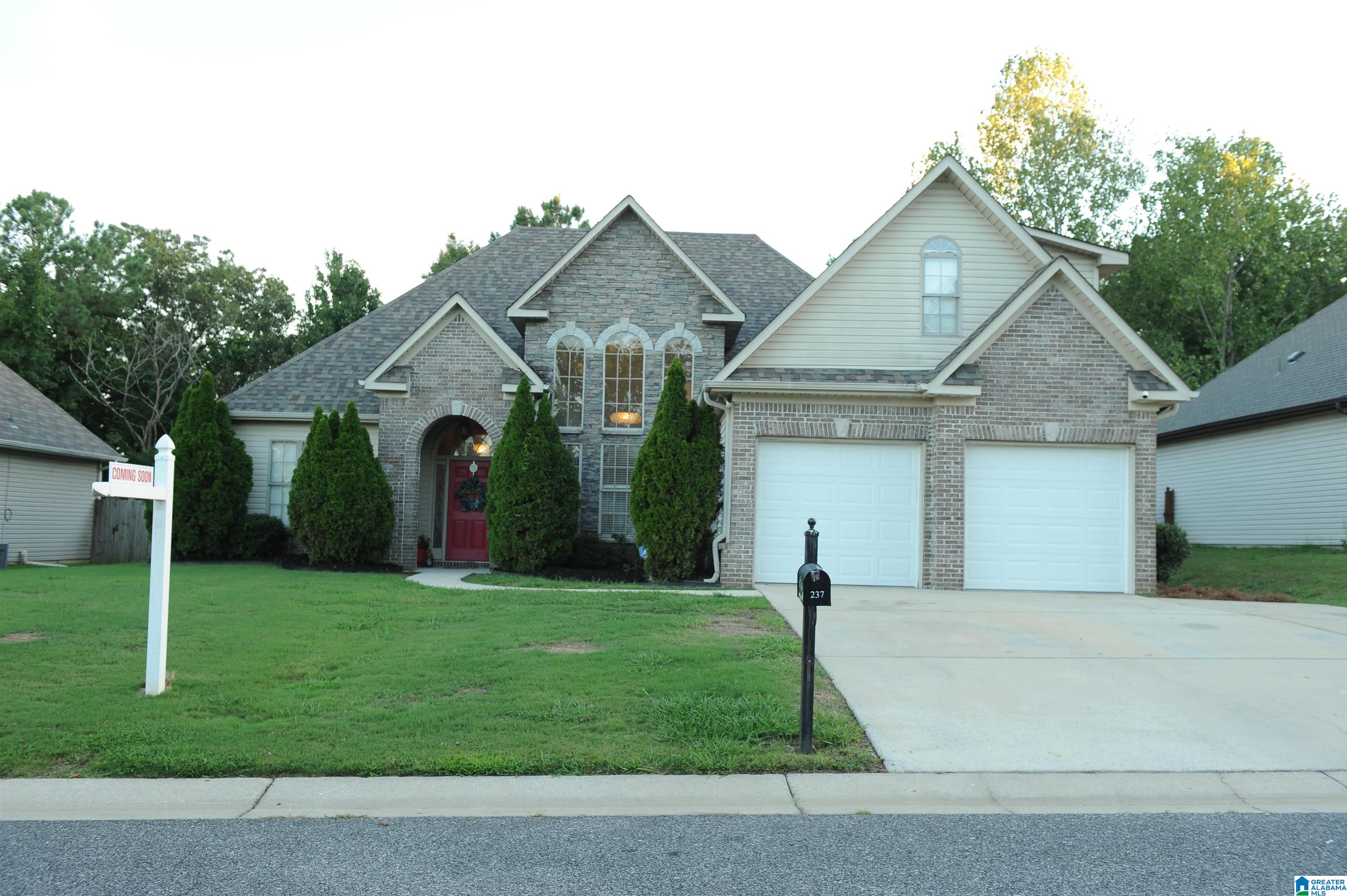237 Camden Lake Drive Calera, AL 35040 - Photo 1 of 24