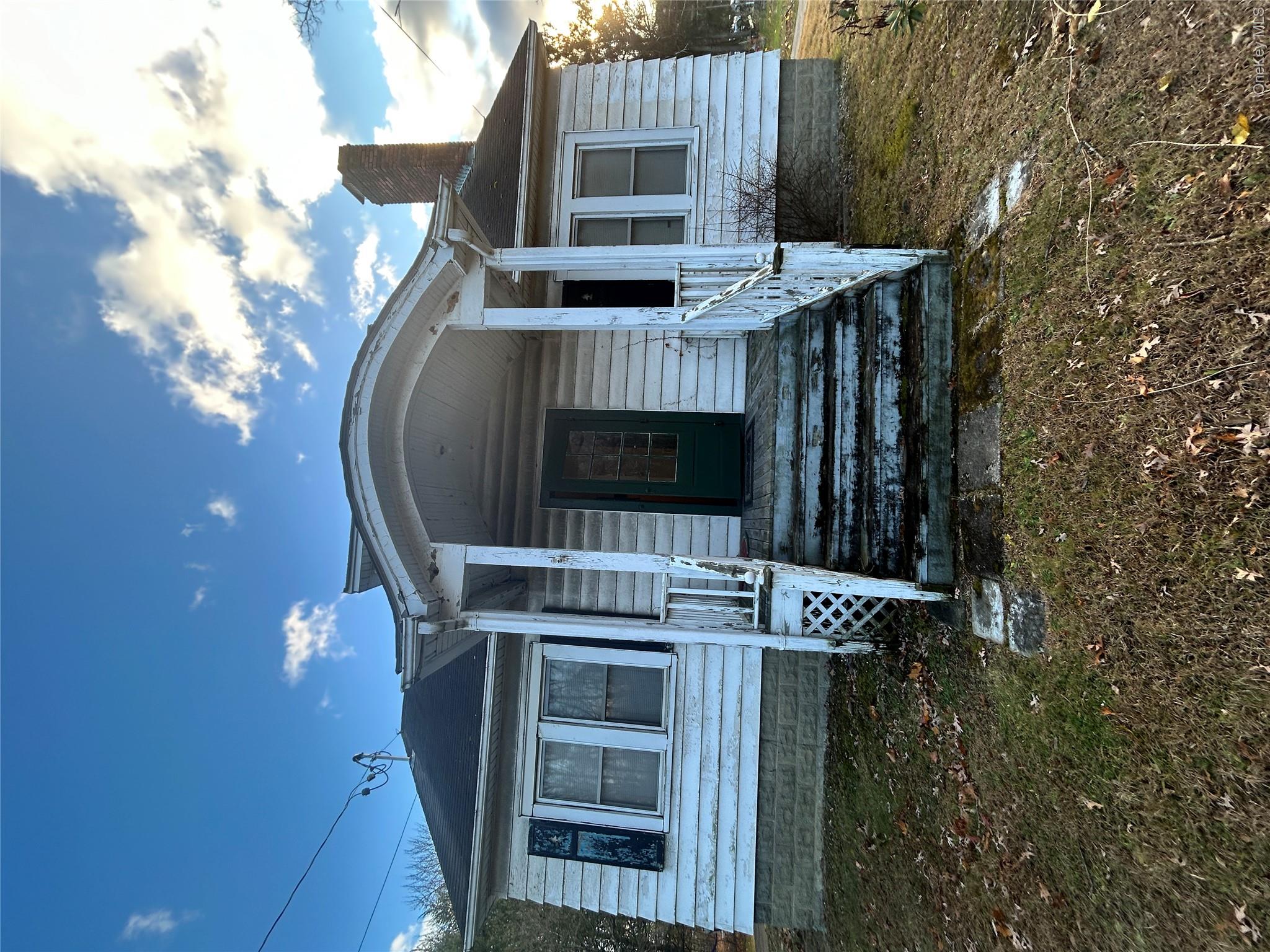 853 Little Britain Road New Windsor, NY 12553 - Photo 22 of 22 a front view of a house