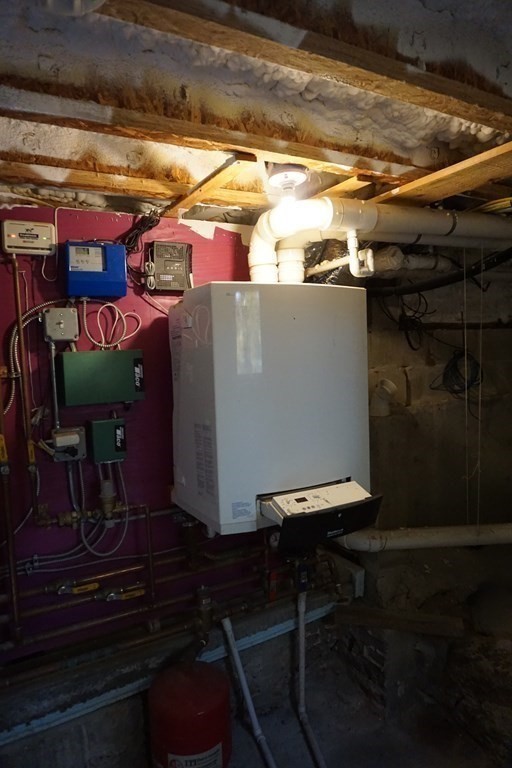 104 Still River Road Harvard, MA 01451 - Photo 25 of 42 a view of storage and utility room