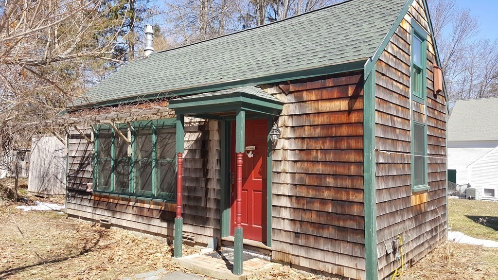 104 Still River Road Harvard, MA 01451 - Photo 29 of 42 a front view of a building