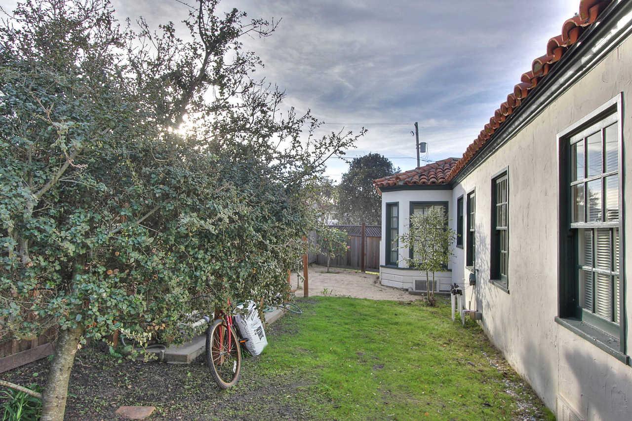 3035 Valdez Road Pebble Beach, CA 93953 - Photo 53 of 60 a view of a house with backyard porch and sitting area