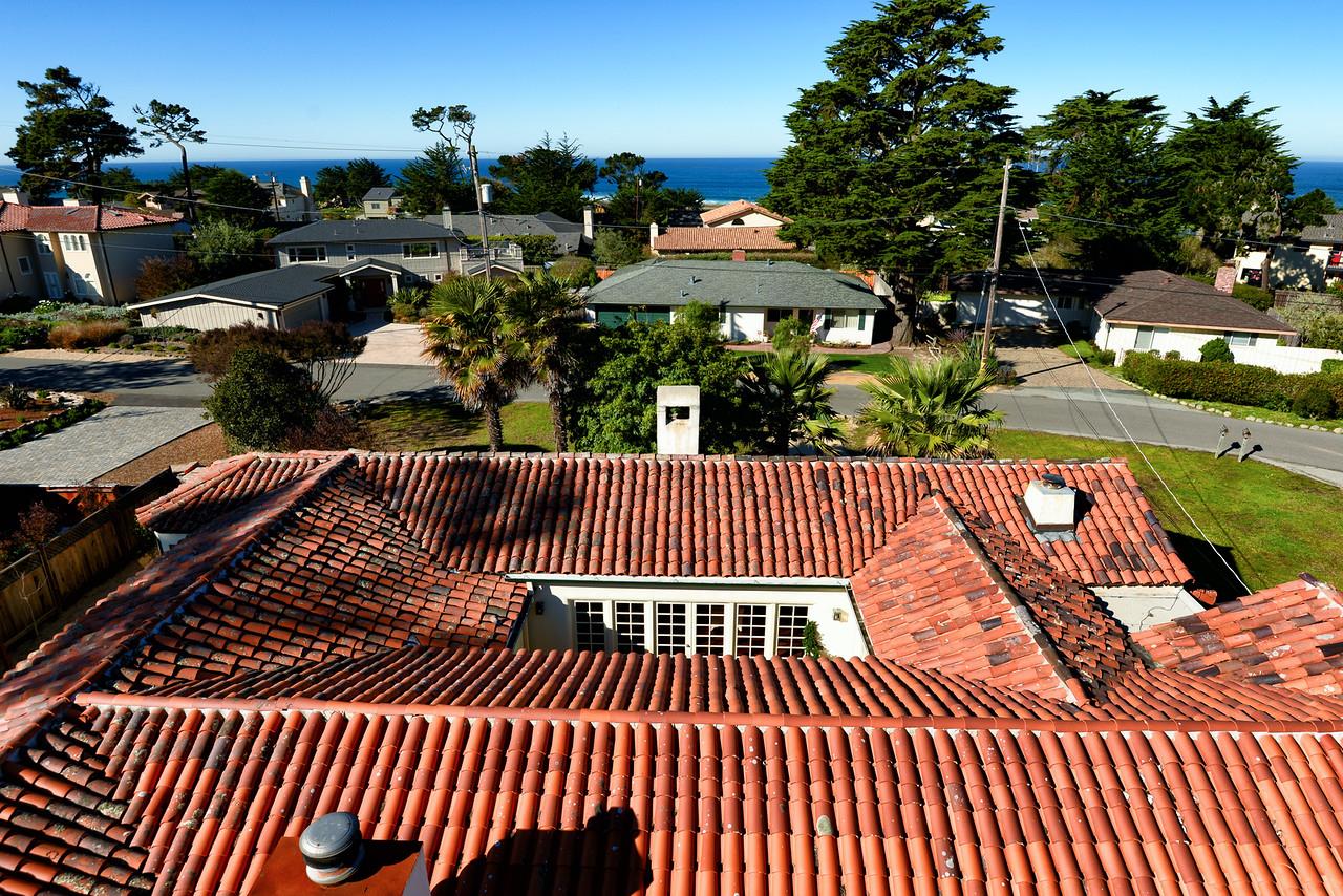 3035 Valdez Road Pebble Beach, CA 93953 - Photo 58 of 60 an outdoor view of the house