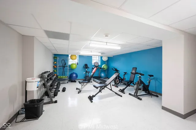 $849 | 1309 North Pennsylvania Street, Unit 119, Indianapolis, IN 46202