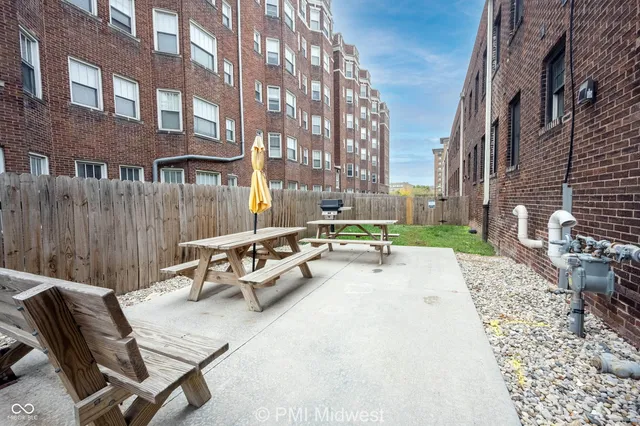 $849 | 1309 North Pennsylvania Street, Unit 119, Indianapolis, IN 46202