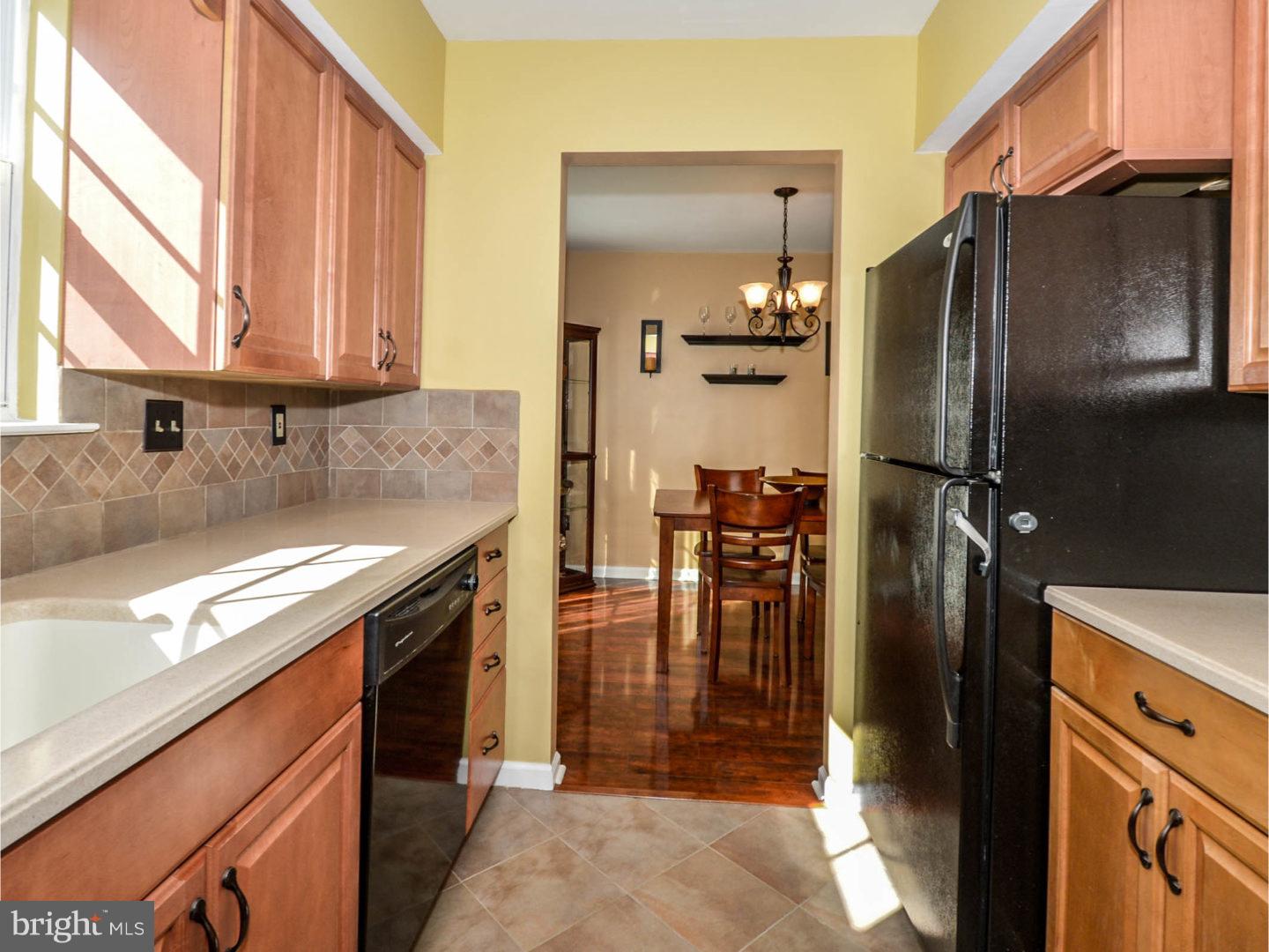 5509 Rinker Circle, Unit 347 Doylestown, PA 18902 - Photo 11 of 24 Kitchen