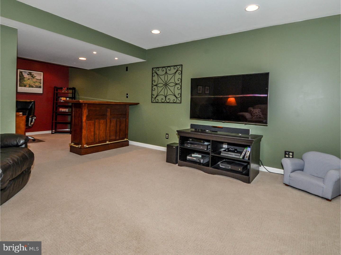 5509 Rinker Circle, Unit 347 Doylestown, PA 18902 - Photo 20 of 24 Basement - Finished