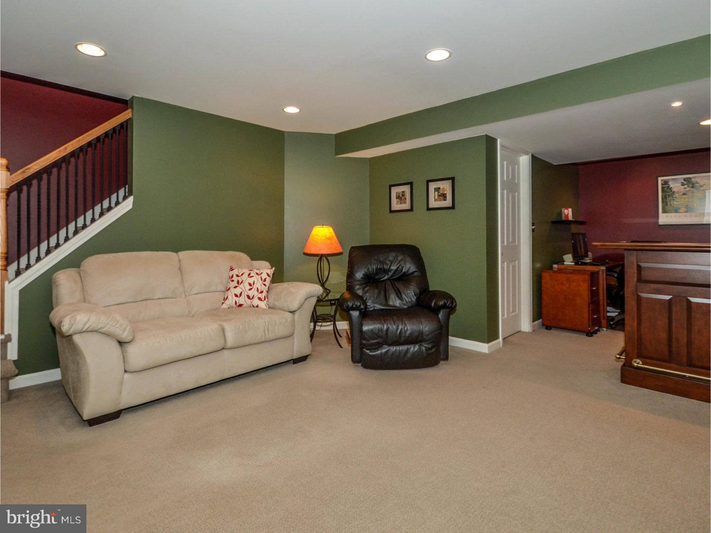 5509 Rinker Circle, Unit 347 Doylestown, PA 18902 - Photo 21 of 24 Basement - Finished