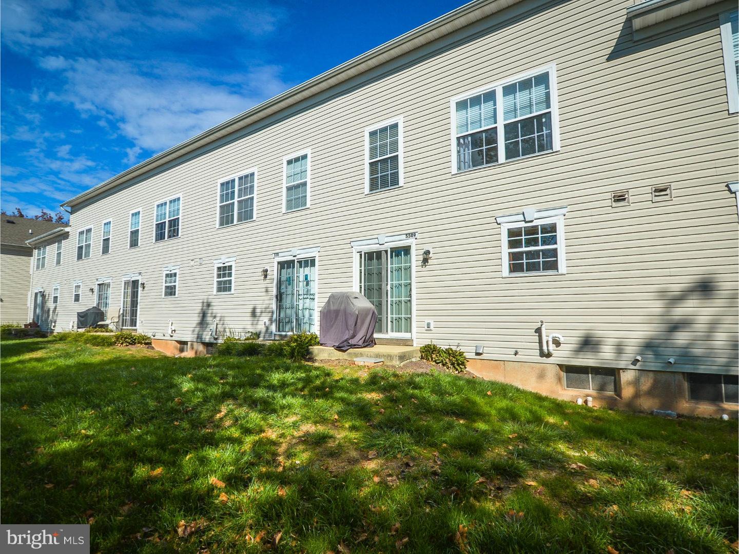 5509 Rinker Circle, Unit 347 Doylestown, PA 18902 - Photo 24 of 24 Exterior Back