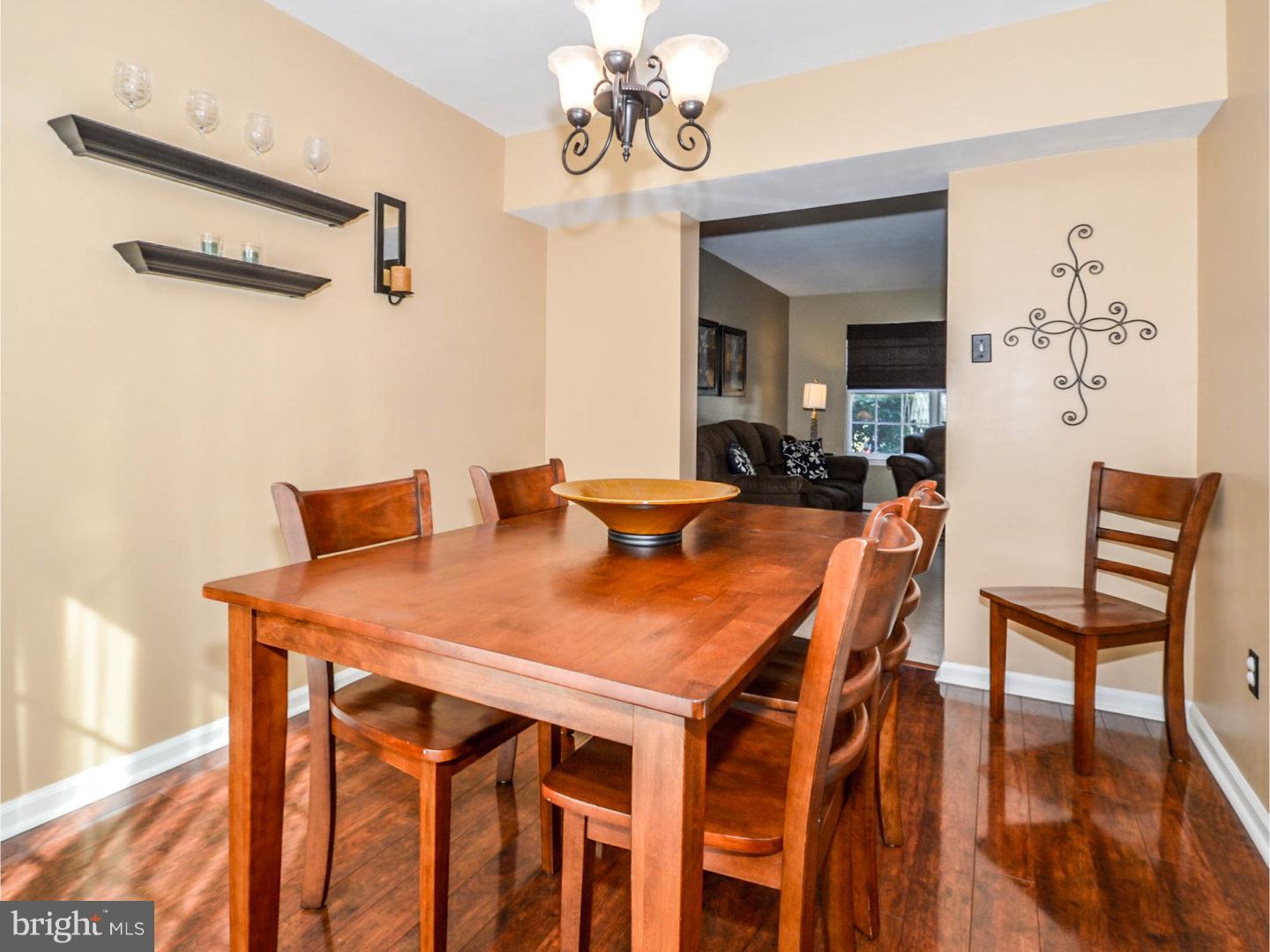 5509 Rinker Circle, Unit 347 Doylestown, PA 18902 - Photo 9 of 24 Dining Room
