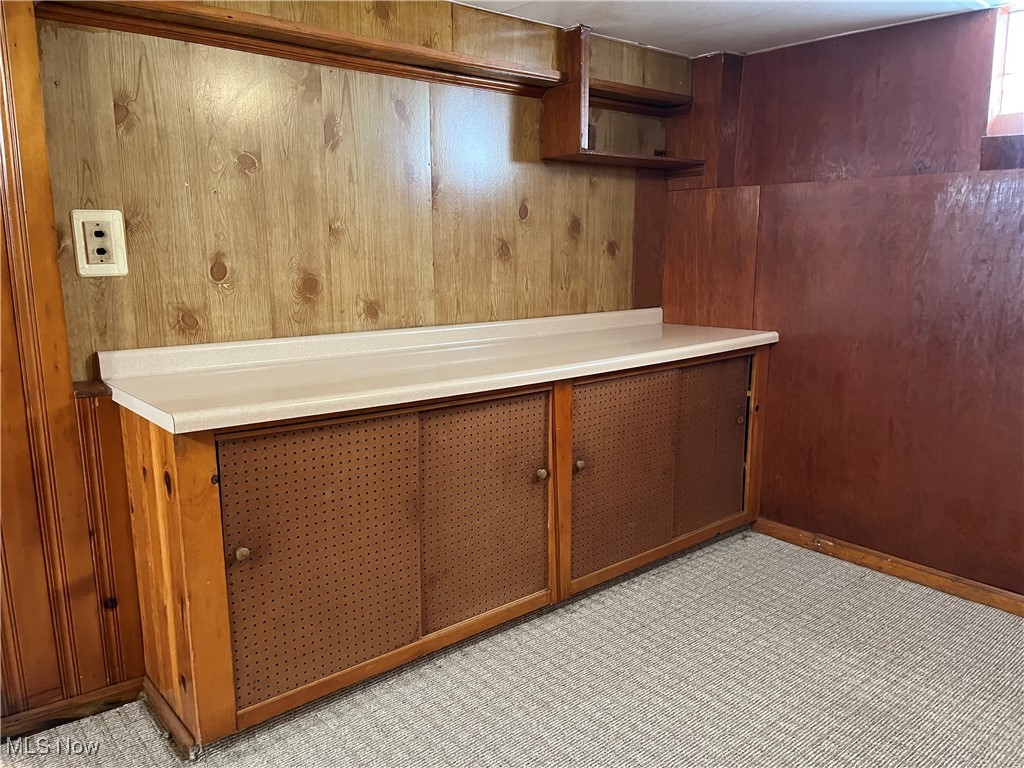 15405 Corkhill Road Maple Heights, OH 44137 - Photo 41 of 50 Storage cabinet in the Rec Room