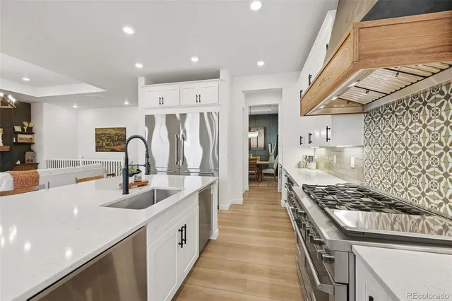 $1,400,000 | 15425 West Columbia Avenue, Morrison, CO 80465