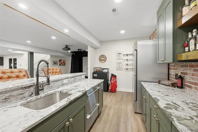 $1,400,000 | 15425 West Columbia Avenue, Morrison, CO 80465