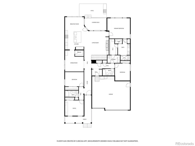 $1,400,000 | 15425 West Columbia Avenue, Morrison, CO 80465