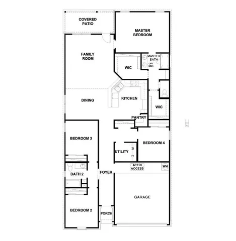 $2,050 | 118 Lullaby Drive, Georgetown, TX 78626