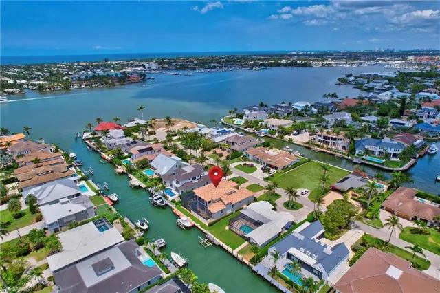 $4,549,000 | 1380 Marlin Drive, Naples, FL 34102