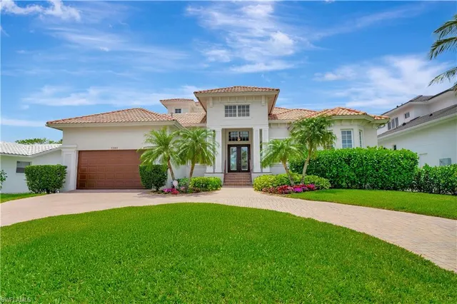 $4,549,000 | 1380 Marlin Drive, Naples, FL 34102