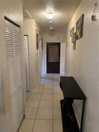 a view of an entryway