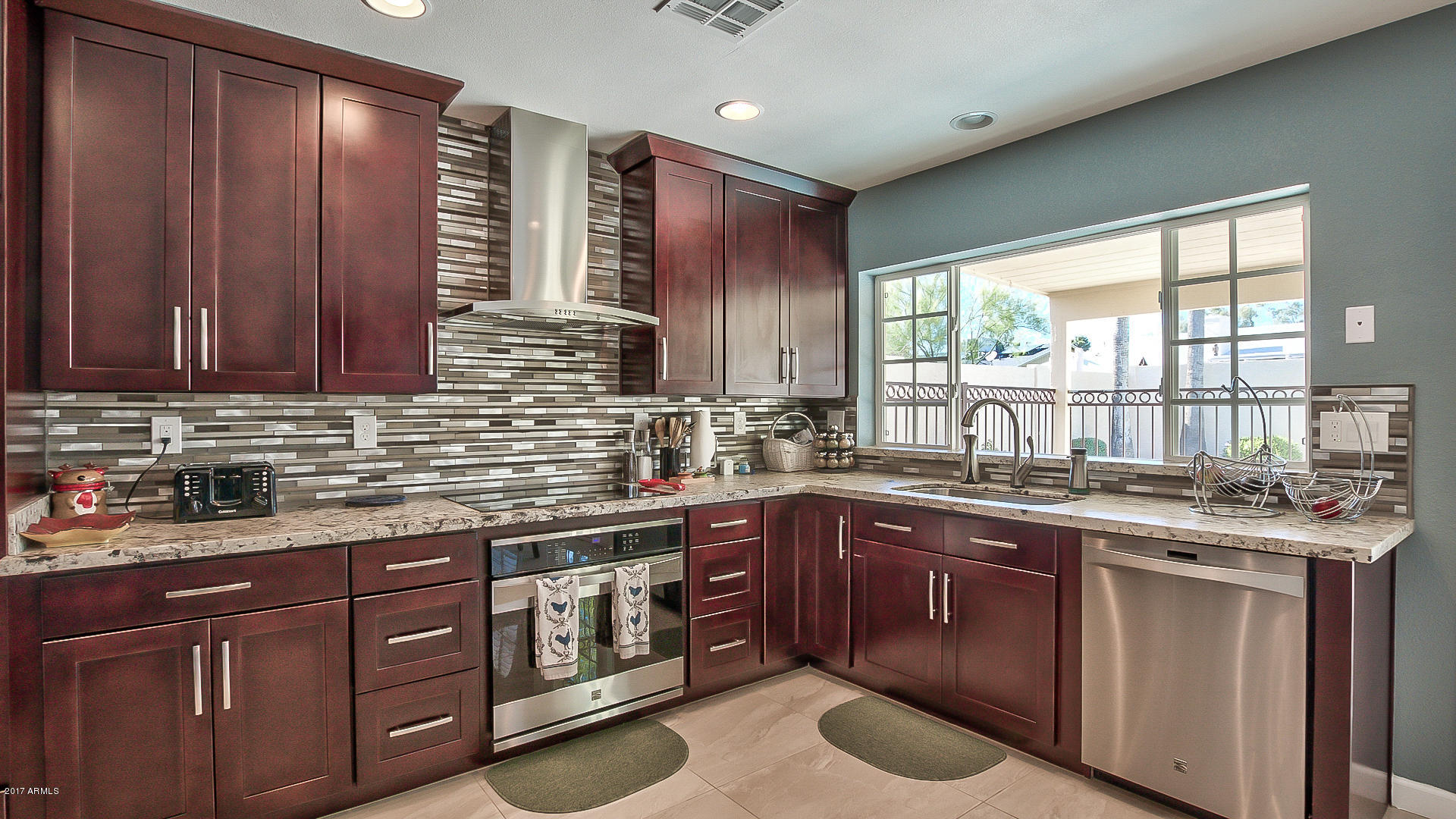 5902 East Spring Road Scottsdale, AZ 85254 - Photo 7 of 21 Kitchen