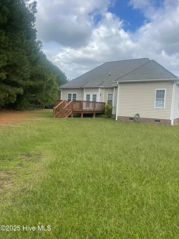 $305,000 | 2704 Millhaven Court West, Wilson, NC 27893
