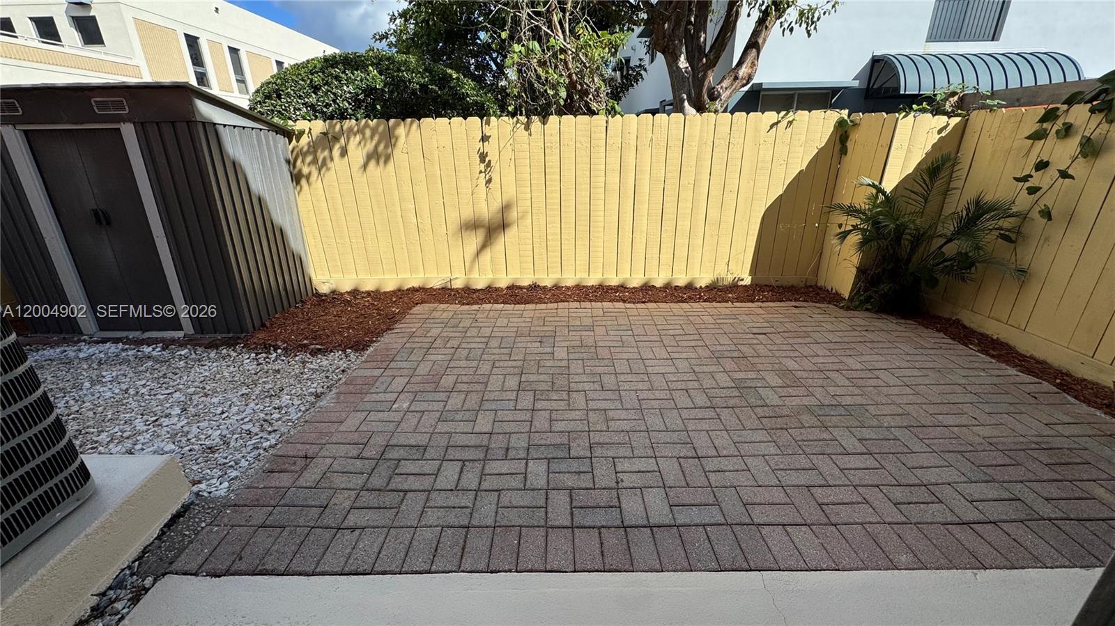 9465 Southwest 77th Court Miami, FL 33156 - Photo 18 of 25 a view of outdoor space and parking