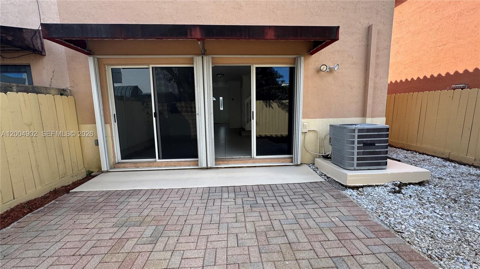 9465 Southwest 77th Court Miami, FL 33156 - Photo 19 of 25 a view of the entryway of the house