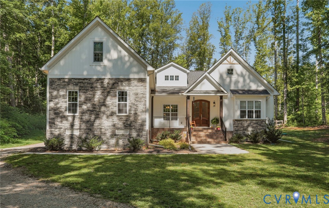 1495 Dominion Springs Road Powhatan, VA 23139 - Photo 1 of 49 Welcome to 1495 Dominion Springs Rd