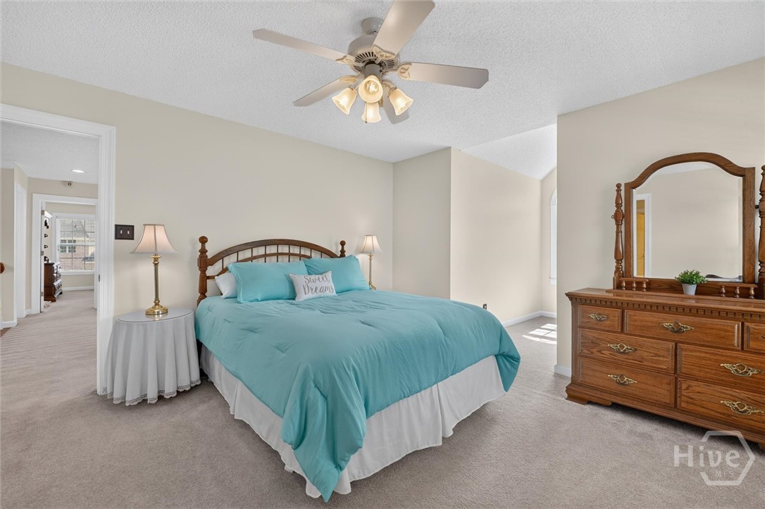 130 Cambridge Drive Rincon, GA 31326 - Photo 37 of 70 3rd Bedroom ~ Upstairs