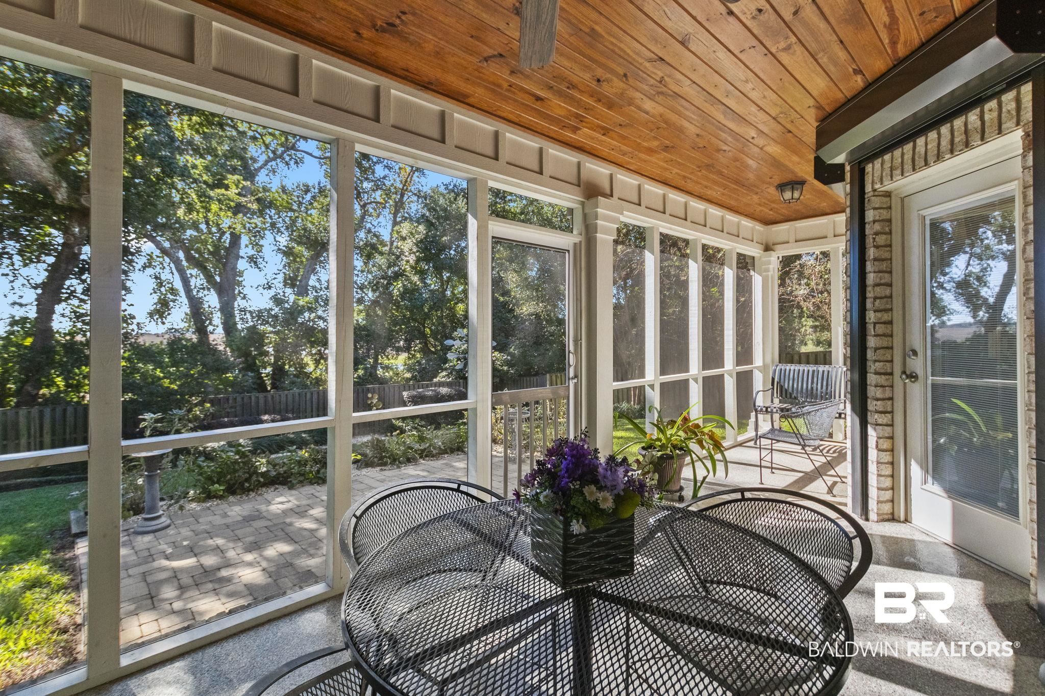 354 Craftsman Avenue Fairhope, AL 36532 - Photo 56 of 68 Pine Grooved Ceilings