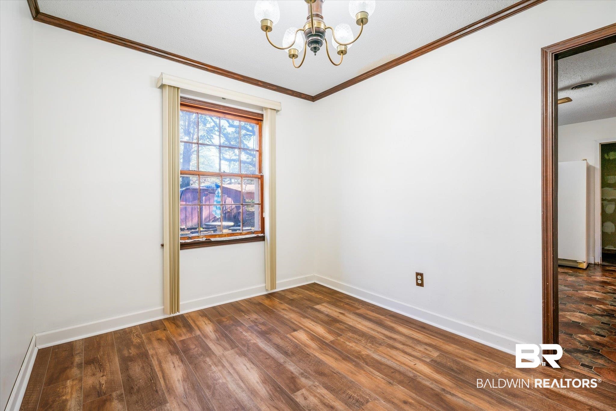 3019 Curry Drive West Mobile, AL 36605 - Photo 5 of 19 Breakfast Room
