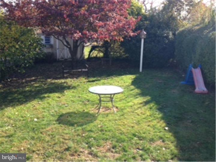 9 East Roland Road Brookhaven, PA 19015 - Photo 20 of 21 Back Yard