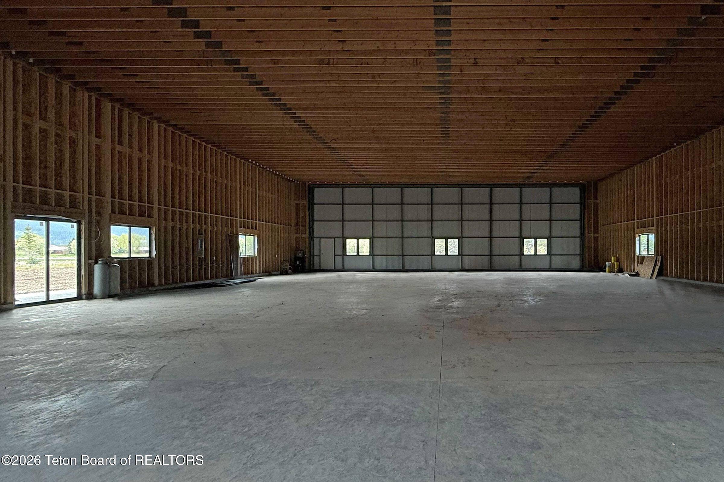 331 Funk Fairway Alpine, WY 83128 - Photo 11 of 12 Lot_9_Refuge_West_Interior_2_lo