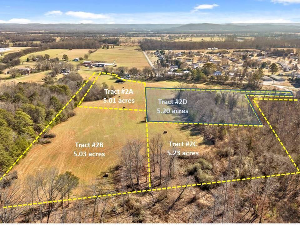 0 Blue Sky Drive, Unit TRACT 2D Dayton, TN 37321 - Photo 2 of 23 2D Flag Boundar