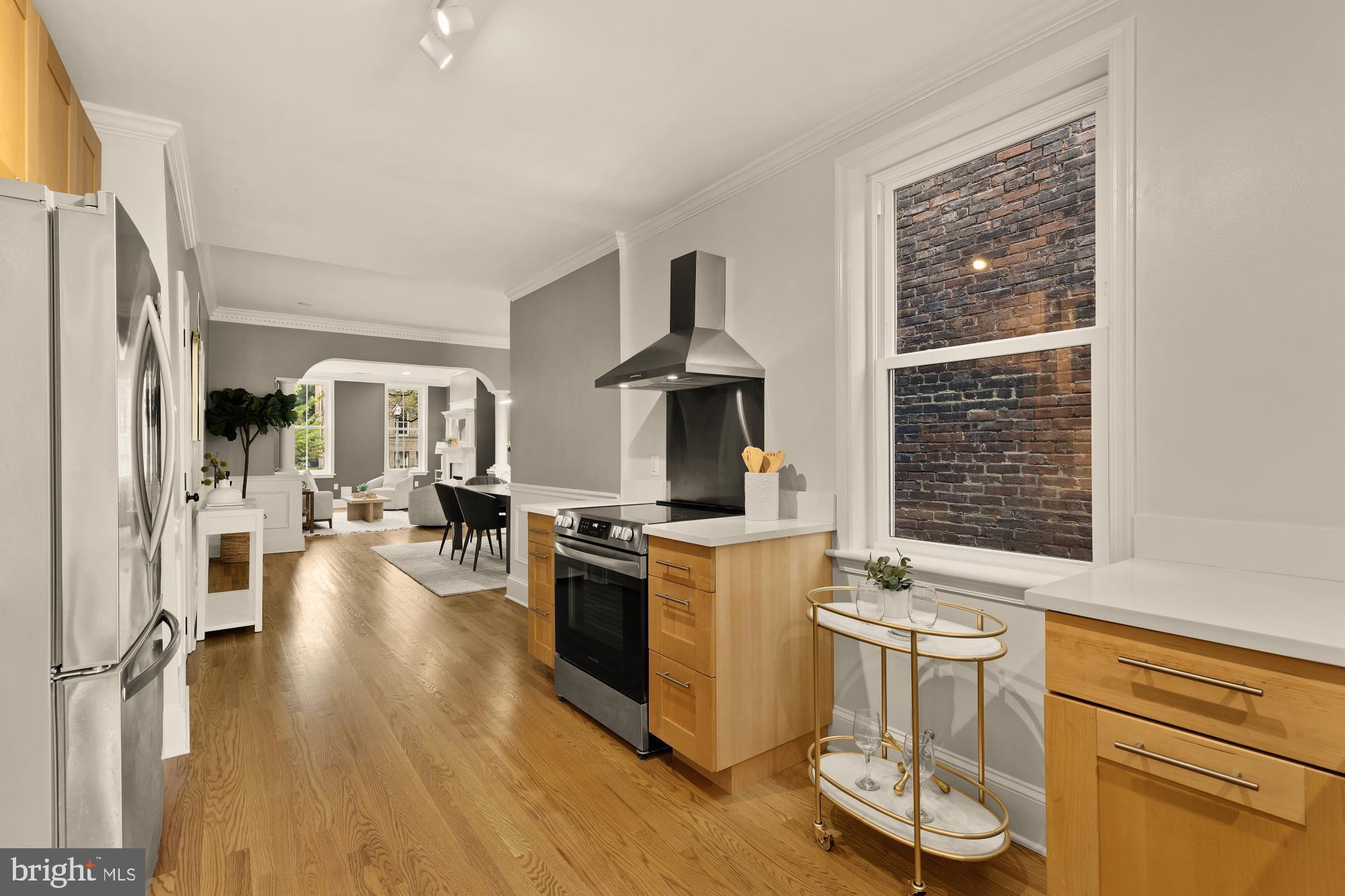 1225 T Street Northwest Washington, DC 20009 - Photo 15 of 33